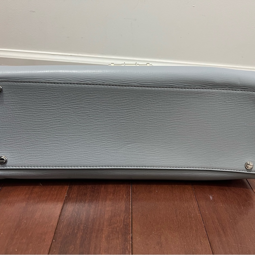 Givenchy Obsedia Grained Leather Medium Satchel I… - image 7